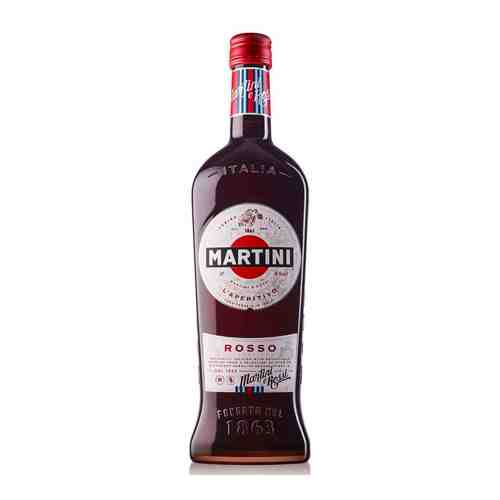 Напиток Ароматизированный Мартини Россо 15% 1л арт. 104519