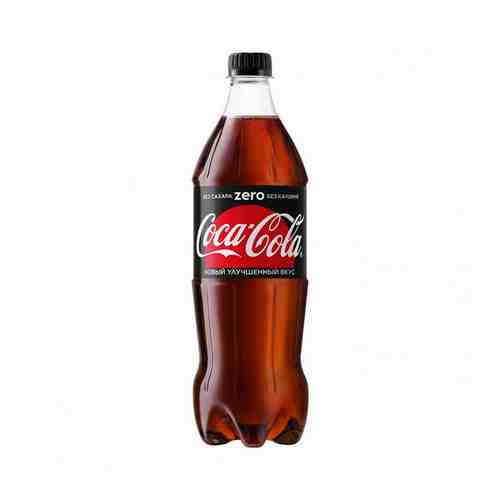 Напиток Coca-Cola Cherry Газированный 0,9л пэт арт. 100672921