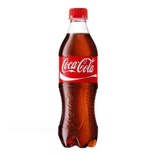 Напиток Coca-Cola Газированный 0,5л пэт арт. 100587