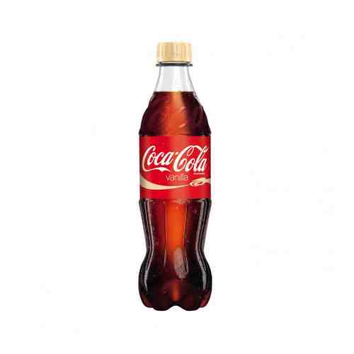 Напиток Coca-Cola Ванила Газированный 0,9л пэт арт. 100784172