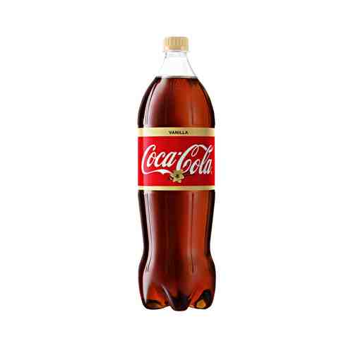 Напиток Coca-Cola Ванила Газированный 1,5л пэт арт. 100825085