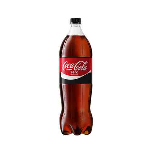 Напиток Coca-Cola Zero Газированный 1,5л пэт арт. 100289497