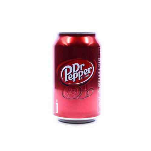Напиток Dr.Pepper Оригинальный Газированный 0,33л ж/б арт. 158531
