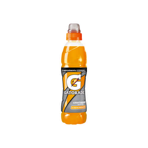 Напиток Gatorade со Вкусом Апельсина 500мл арт. 3701466