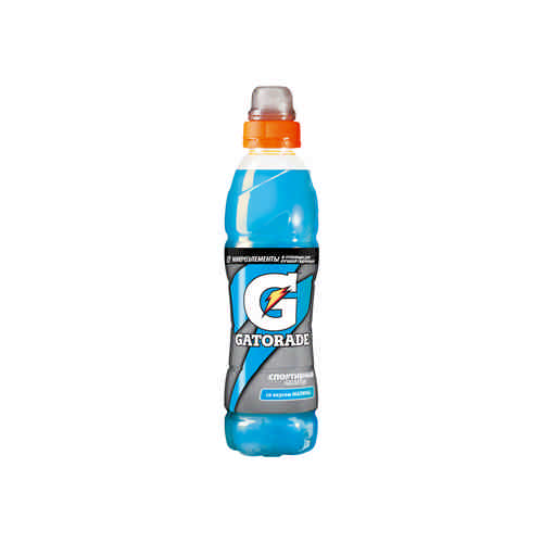 Напиток Gatorade со Вкусом Малины 500мл арт. 158839