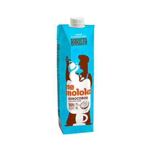 Напиток Кокосовый Nemoloko 1,5% 1л арт. 101056644