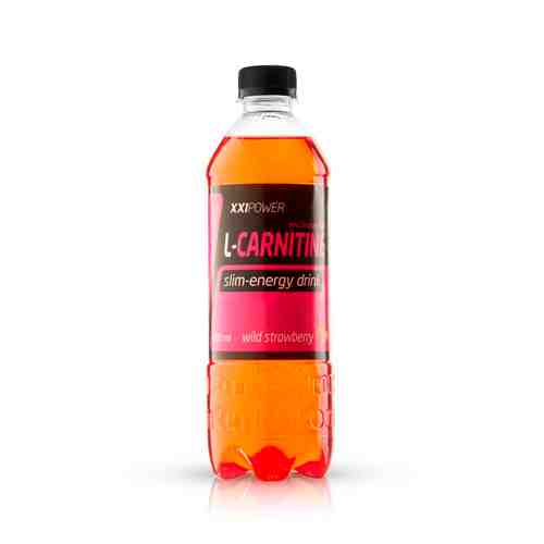 Напиток L-Карнитин XXI Земляника 500мл арт. 100998576