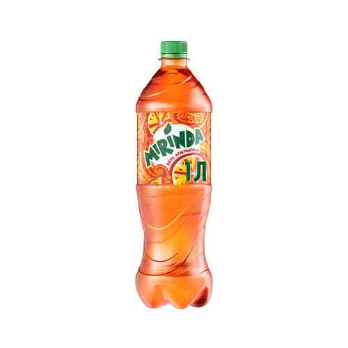 Напиток Mirinda Газированный 1л арт. 126693