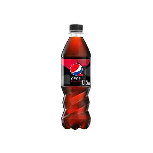 Напиток Pepsi Cherry Газированный 0,5л арт. 100492188