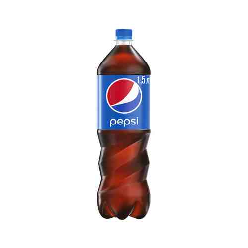 Напиток Pepsi Газированный 1,5л арт. 100122451