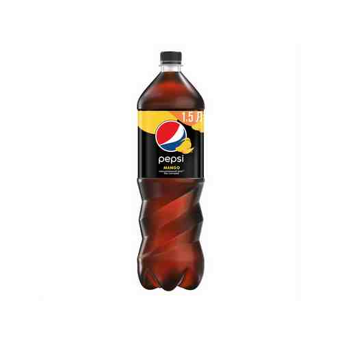 Напиток Pepsi Манго Газированный 1,5л арт. 100122460