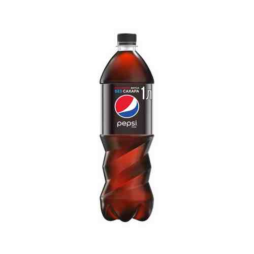 Напиток Pepsi Max Газированный 1л арт. 100783276