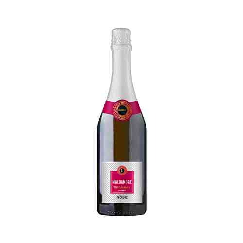 Напиток Плодовый Газированный Mal D'Amore Розовый Сладкий 8% 0,75л арт. 100839145