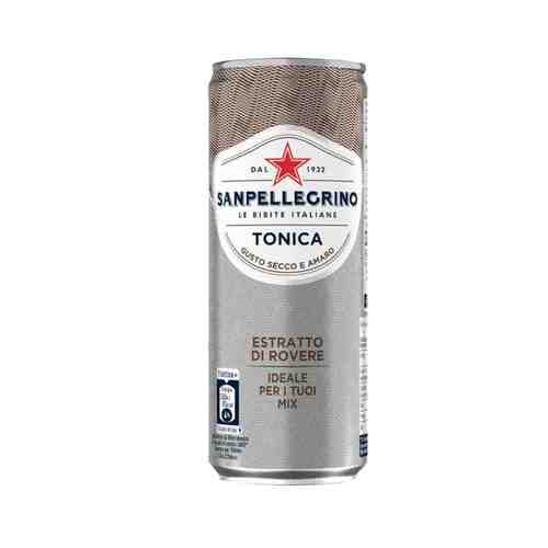 Напиток Sanpellegrino Тоник Газированный 0,33л ж/б арт. 101165939
