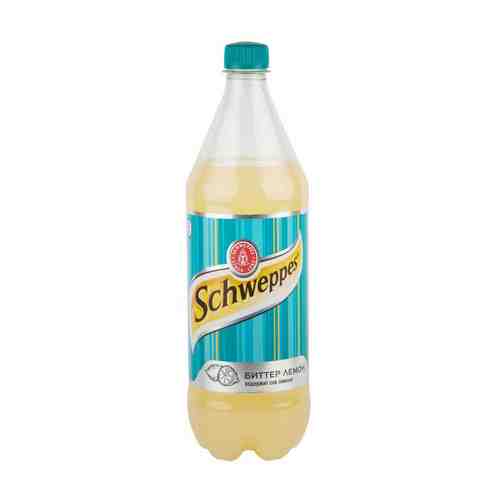 Напиток Schweppes Биттер Лемон Газированный 0,9л пэт арт. 100596