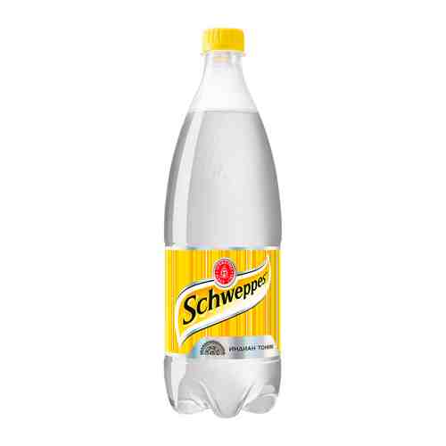 Напиток Schweppes Индиан Тоник Газированный 0,9л пэт арт. 100841270