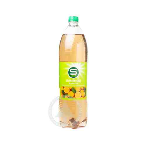 Напиток SMART Среднегазированный Лимонад 1,5л арт. 100122822