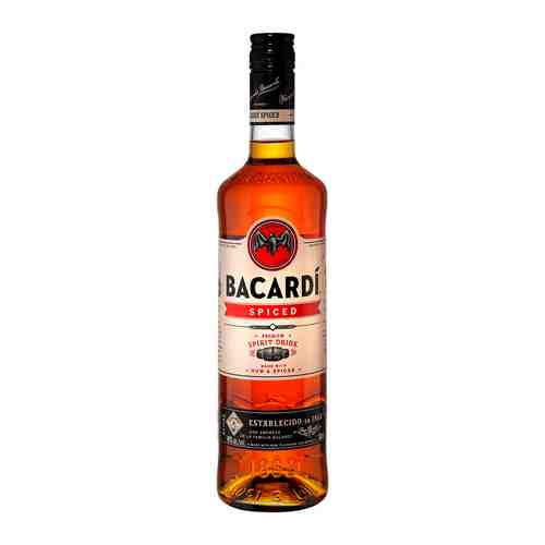 Напиток Спиртной на Основе Рома Бакарди Спайсд 40% 0,7л арт. 100812461