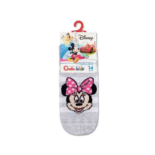 Носки Disney Детские Disney Светло-Серый р.12 арт. 101077904