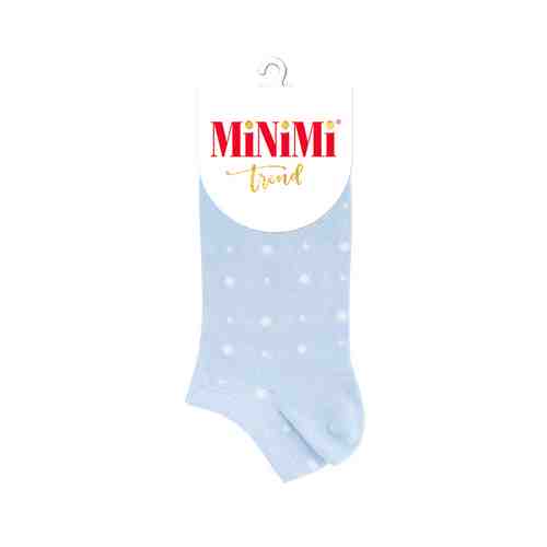 Носки Mini Trend в Горошек Blu Сhiaro р.39-41 арт. 101150711