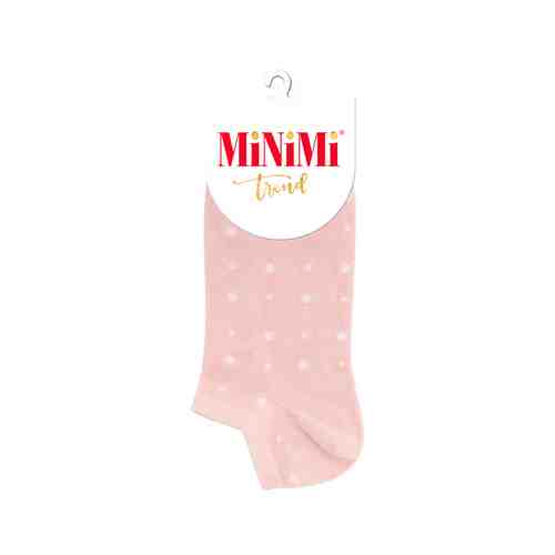 Носки Mini Trend в Горошек Rosa Chiaro р.35-38 арт. 101150690