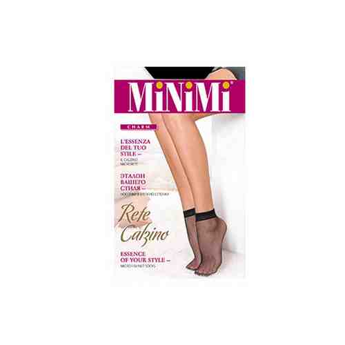 Носки Сетка Minimi Rete Nero арт. 100168329
