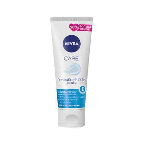 Очищающий Гель для Лица Nivea Care 225мл арт. 101066949