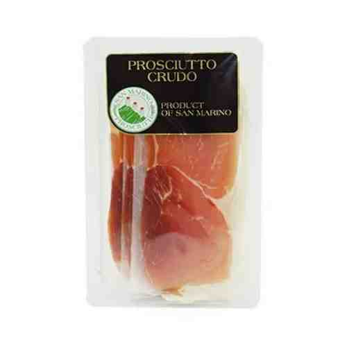 Окорок Сыровяленый Prosciutto Crudo San Marino Нарезка 70г арт. 101025709