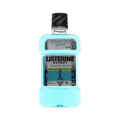 Ополаскиватель Listerine Expert Защита Десен 250мл арт. 100514383