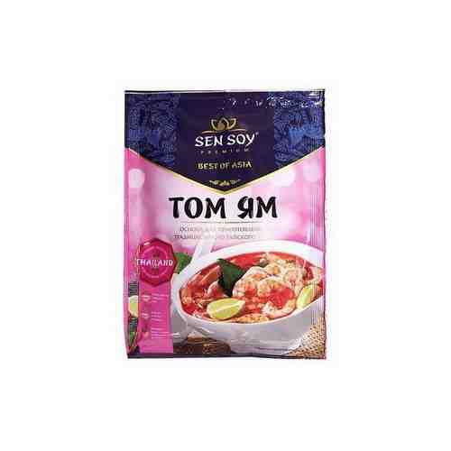 Основа для Супа Sen Soy Том Ям Премиум 80г арт. 100796624