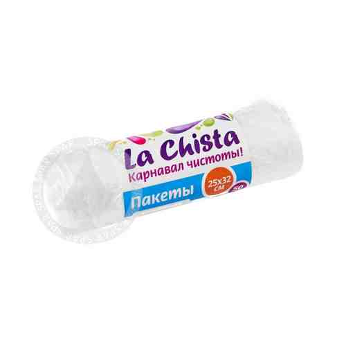 Пакеты La Chista для Бутербродов 25х32 50шт арт. 100540661