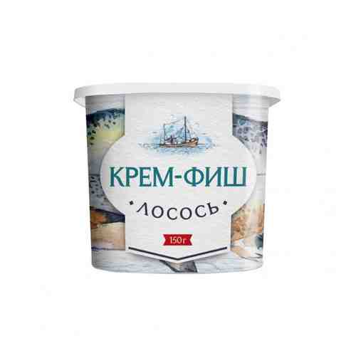 Паста из Морепродуктов Крем-Фиш Горбуша-Скумбрия 150г арт. 100680091