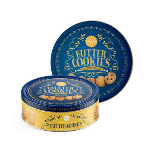 Печенье Butter Cookies 454г арт. 101179281