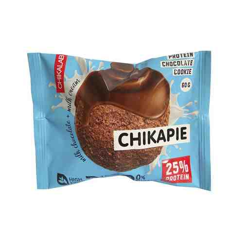 Печенье Chikapie Шоколадное 60г арт. 101053873