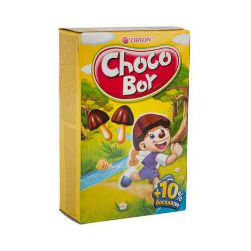 Печенье Choco Boy 100г арт. 129567