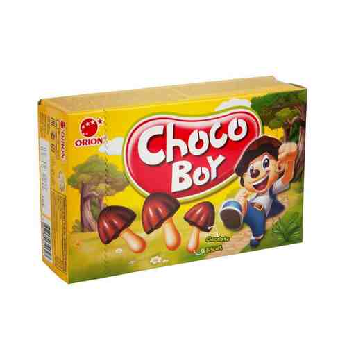 Печенье Choco Boy 45г арт. 103354