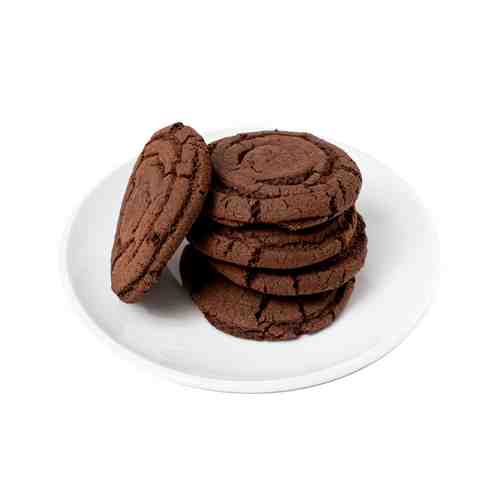 Печенье Cookies Шоколадный по Рецепту SPAR 370г арт. 101071553