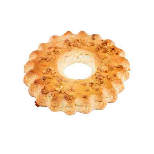 Печенье песочное кольцо с орехом по рецепту Spar 100г арт. 100293832