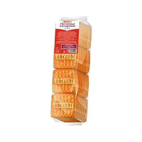 Печенье SPAR Деревенское Овсяное 355г арт. 100820111