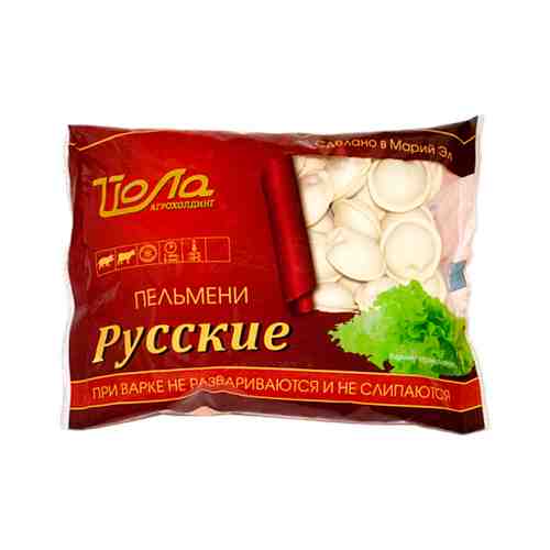 Пельмени Русские 750г арт. 100339095