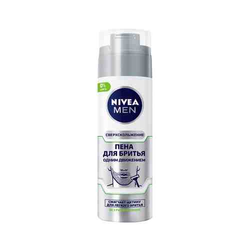 Пена для Бритья Nivea Одним Движением 200мл арт. 101018509