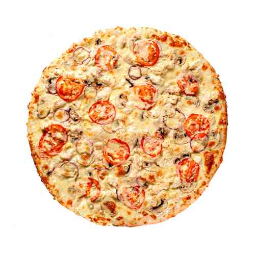 Пицца с Курицей и Грибами по Рецепту SPAR арт. 100271166