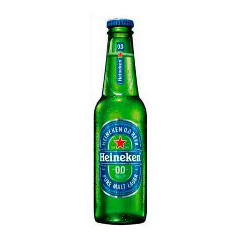 Пивной Напиток Heineken Безалкогольный 0,47л Стекло арт. 100865044