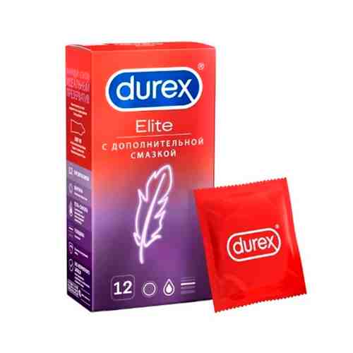 Презервативы Durex Elite №12 арт. 139893