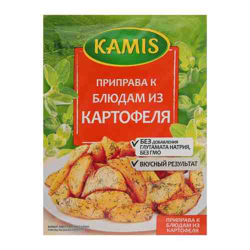 Приправа Kamis к Блюдам из Картофеля 25г арт. 106257