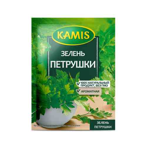 Приправа Kamis Зелень Петрушки 8г арт. 115435