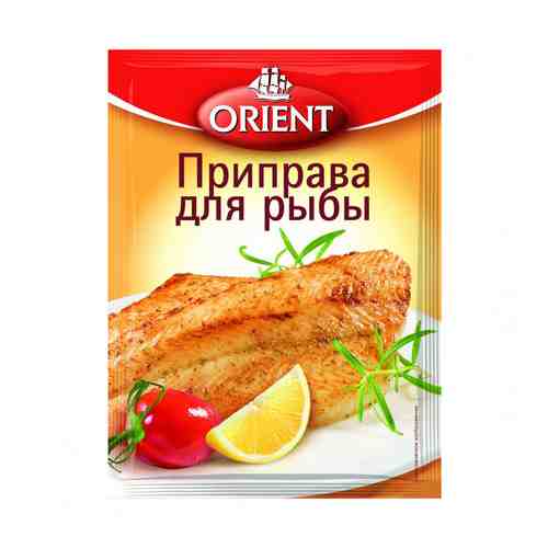 Приправа Orient для Рыбы 20г арт. 100793116