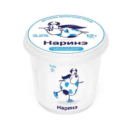 Продукт кисломолочный наринэ 3,2% 1/125 арт. 100164424