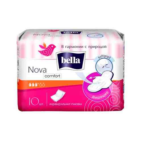 Прокладки Bella Nova Komfort 10шт арт. 100328097