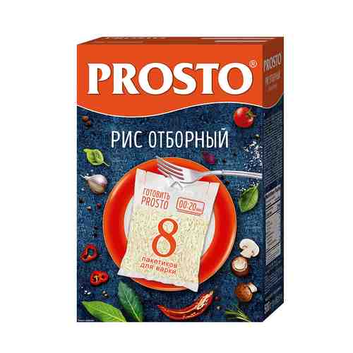 Рис Отборный Prosto500г арт. 104705